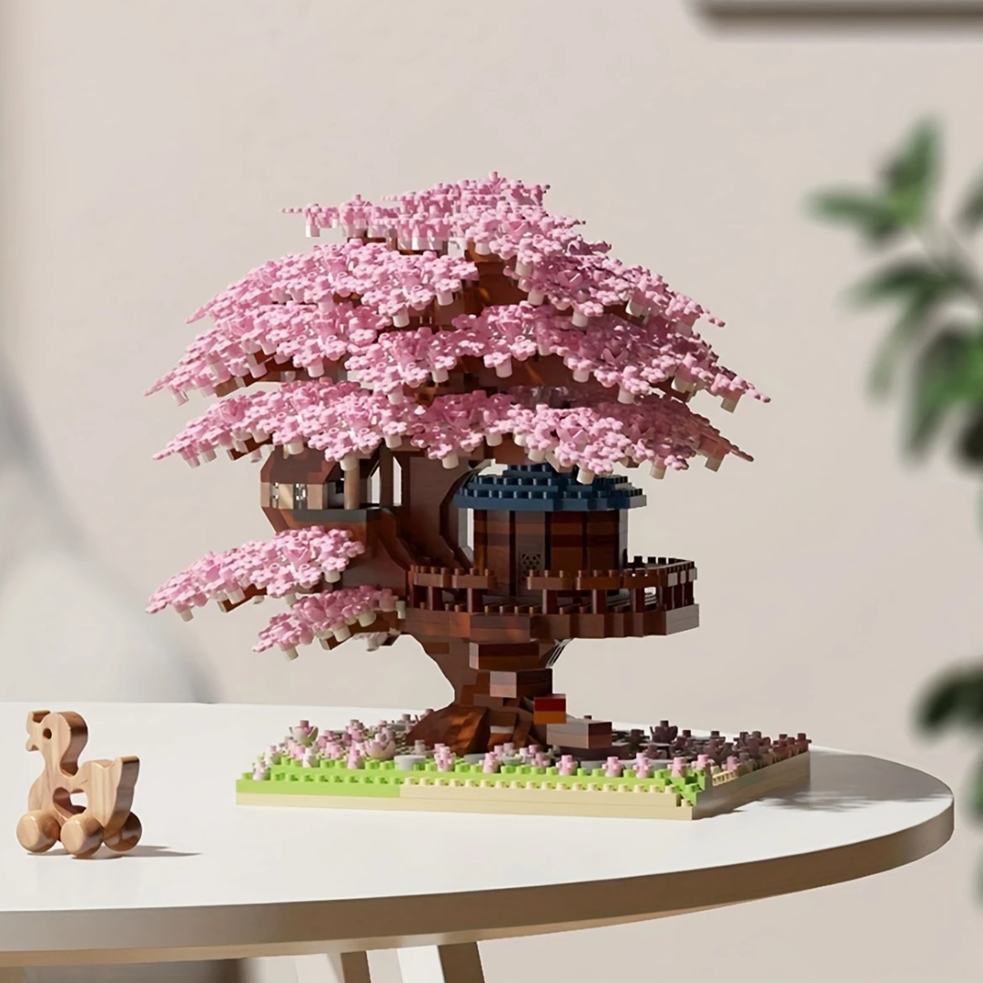 Sakura Builder Set