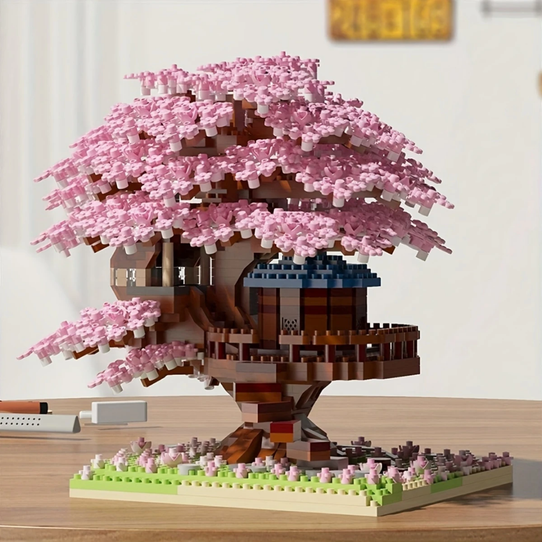 Sakura Builder Set